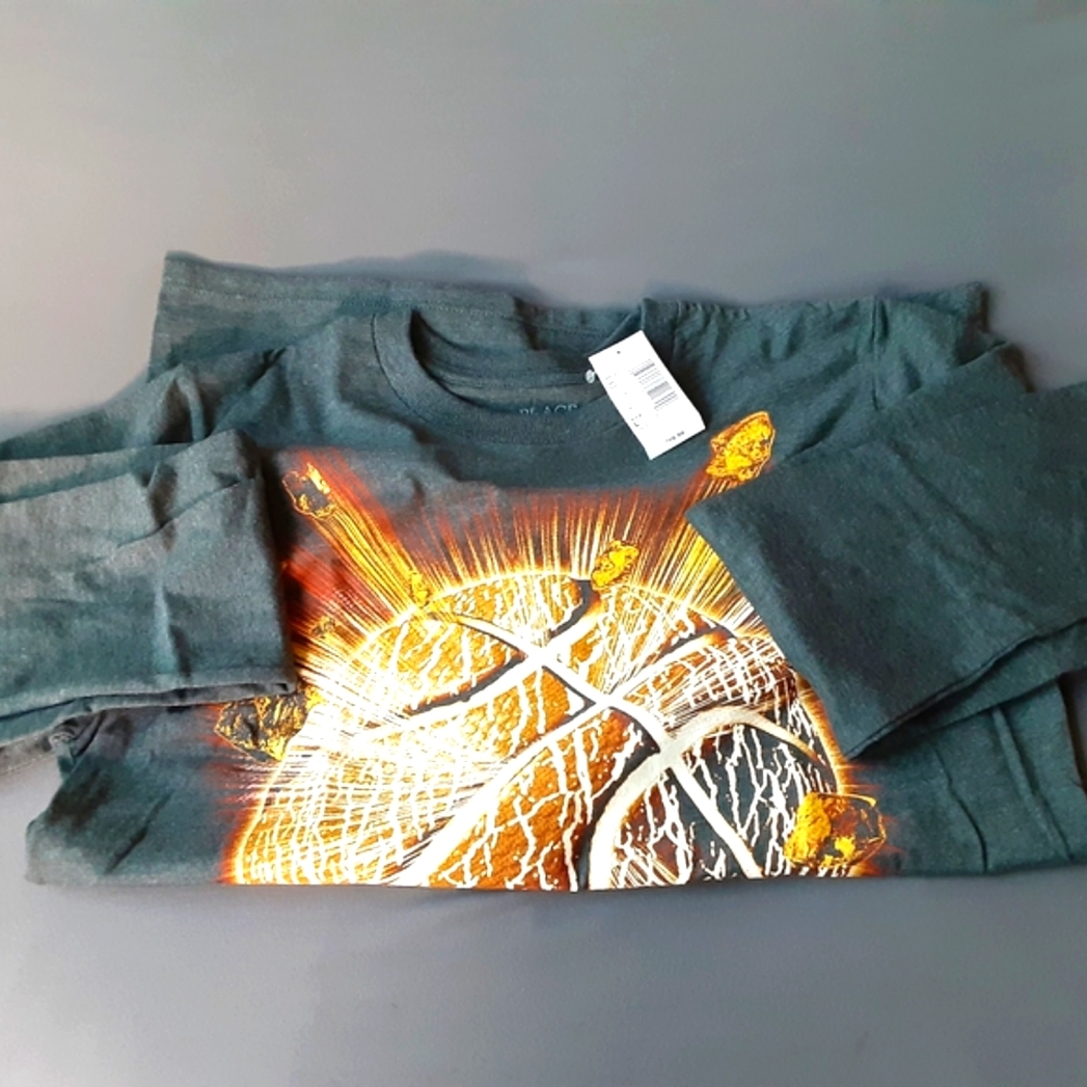 Kid's Long Sleeve Shirt